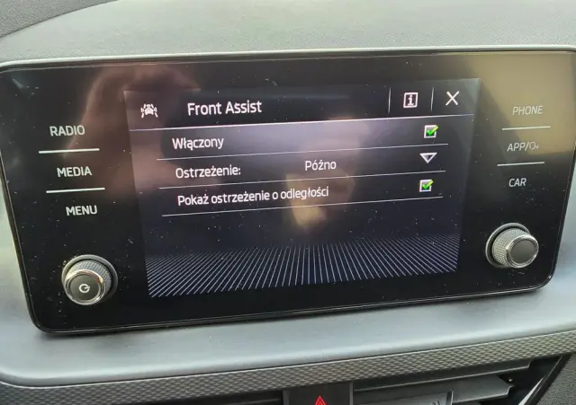 SKODA Kamiq 1.0 TSI Ambition DSG