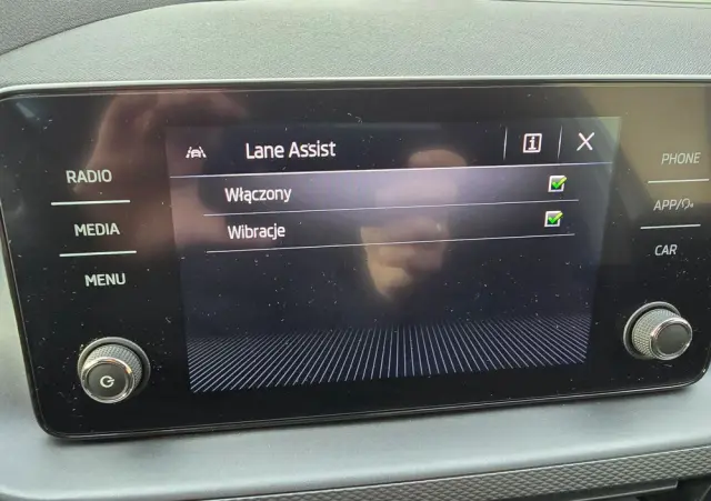 SKODA Kamiq 1.0 TSI Ambition DSG