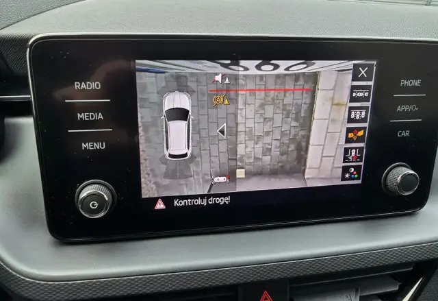 SKODA Kamiq 1.0 TSI Ambition DSG