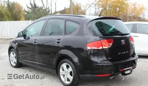 SEAT Altea XL 