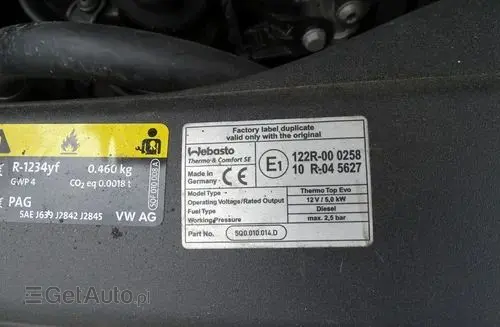 VOLKSWAGEN Passat Alltrack 