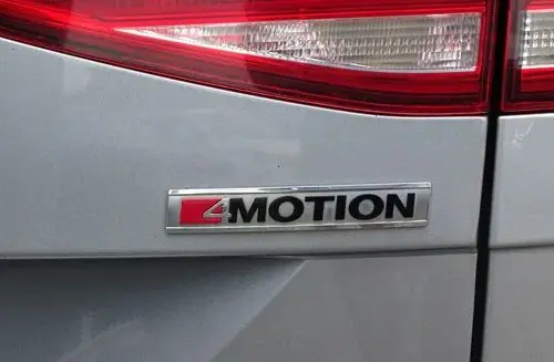 VOLKSWAGEN Passat Alltrack 