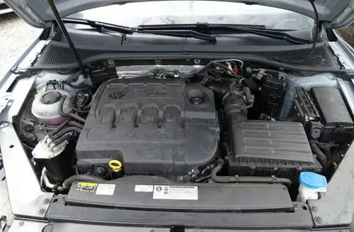 VOLKSWAGEN Passat Alltrack 