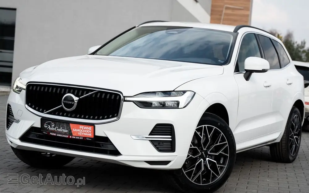 VOLVO XC 60 B4 D Geartronic Momentum Pro