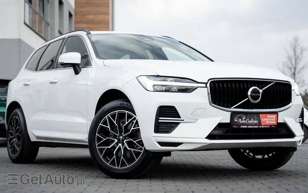 VOLVO XC 60 B4 D Geartronic Momentum Pro