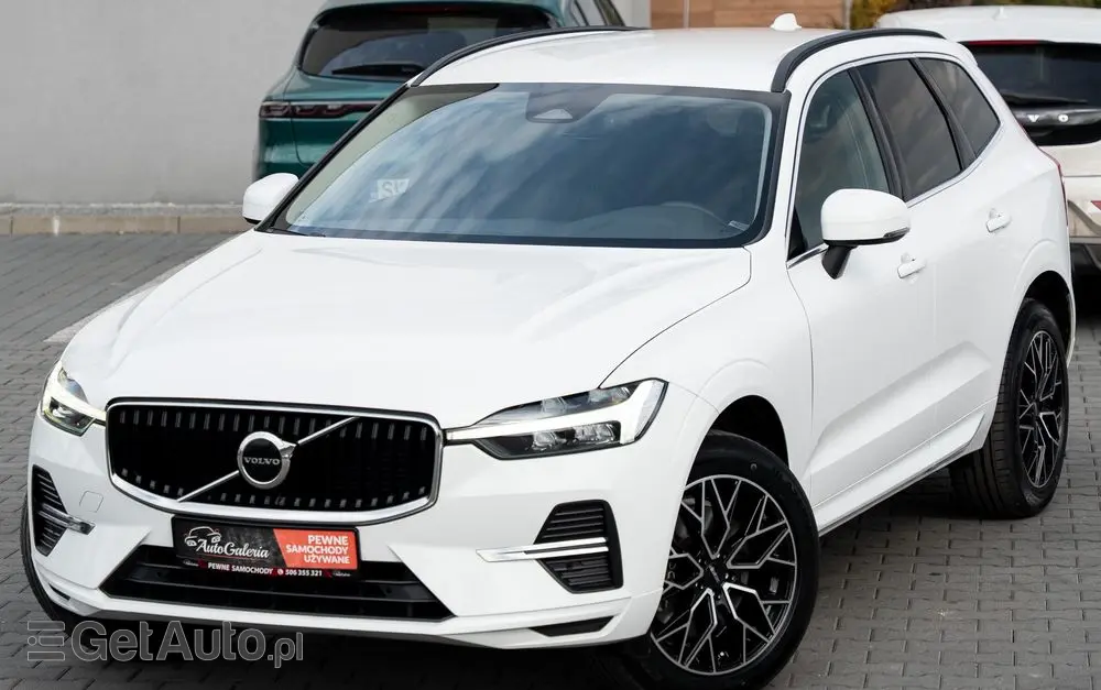 VOLVO XC 60 B4 D Geartronic Momentum Pro