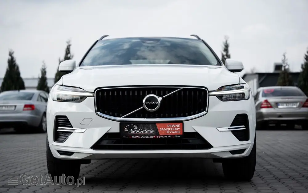 VOLVO XC 60 B4 D Geartronic Momentum Pro