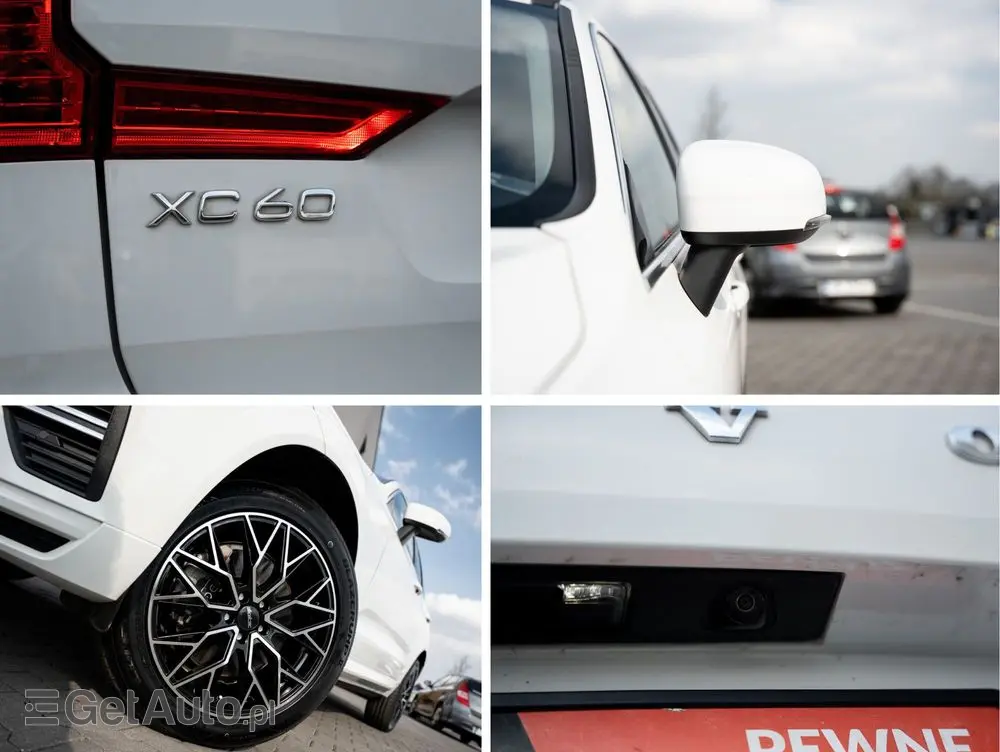 VOLVO XC 60 B4 D Geartronic Momentum Pro