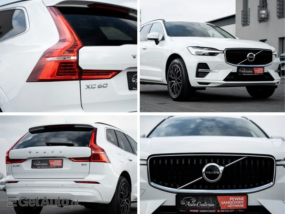 VOLVO XC 60 B4 D Geartronic Momentum Pro
