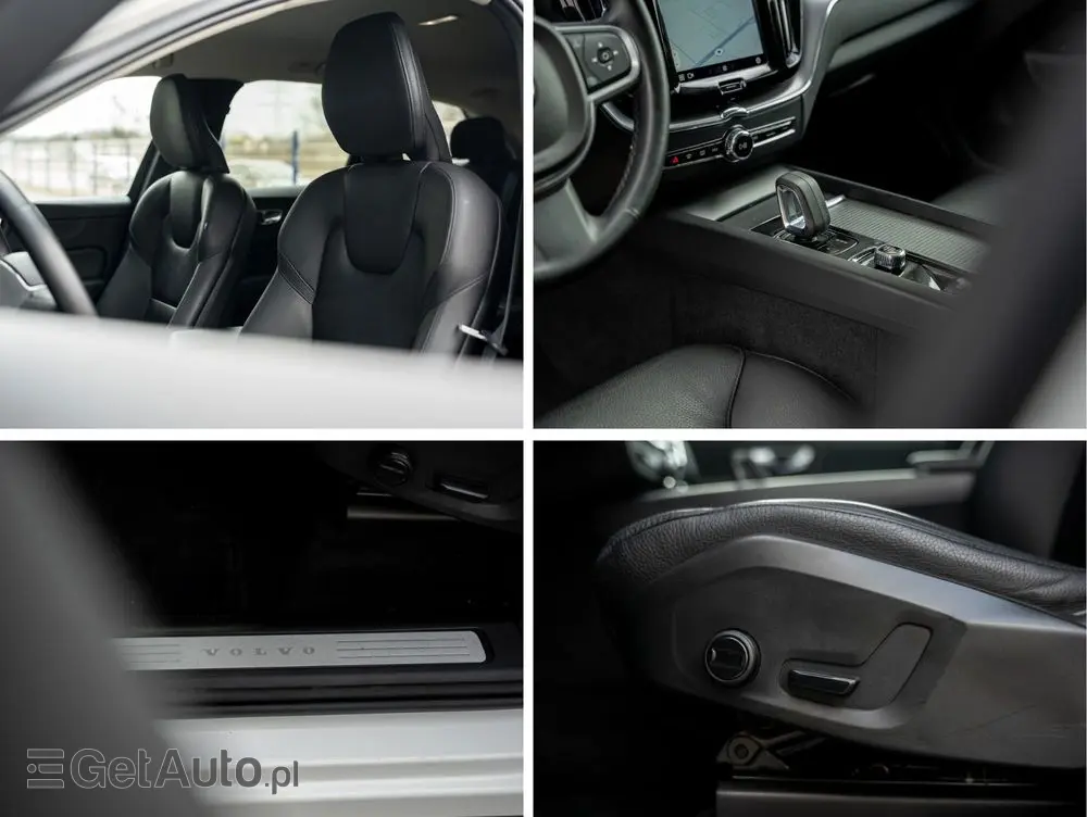 VOLVO XC 60 B4 D Geartronic Momentum Pro