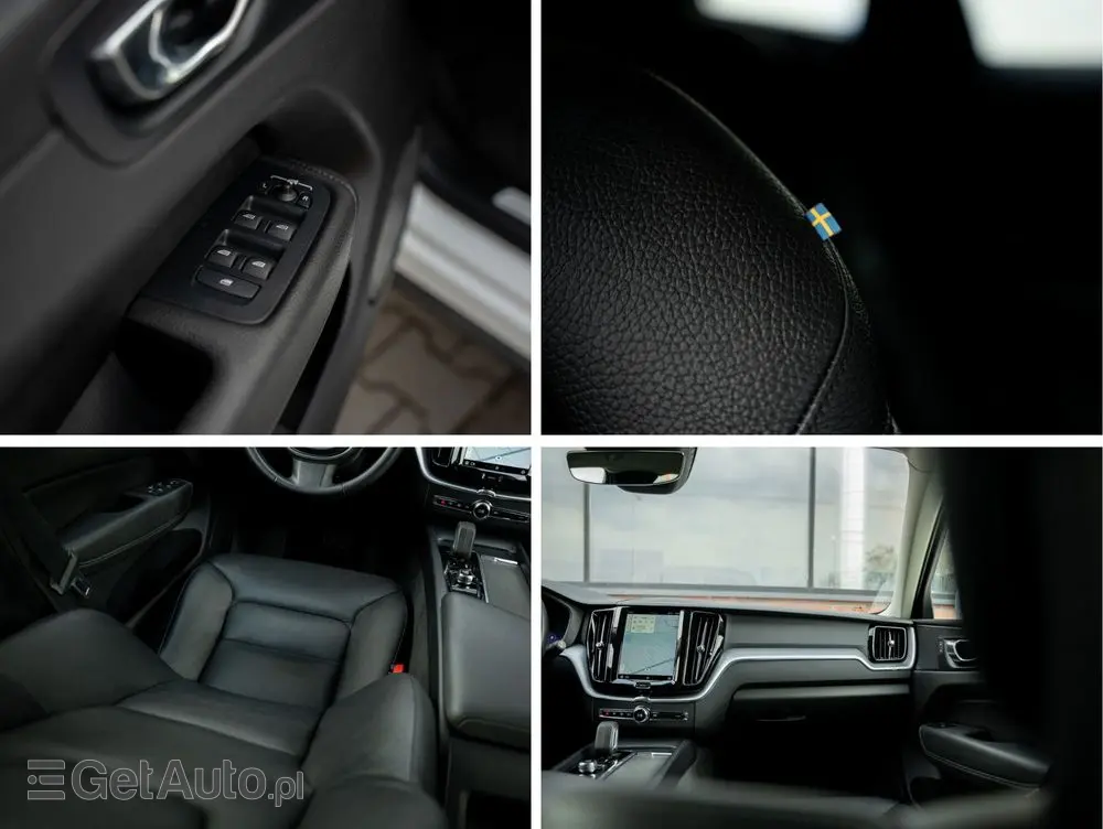 VOLVO XC 60 B4 D Geartronic Momentum Pro