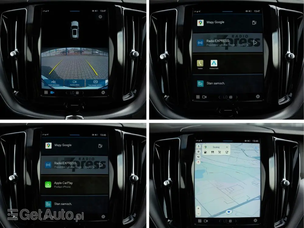 VOLVO XC 60 B4 D Geartronic Momentum Pro