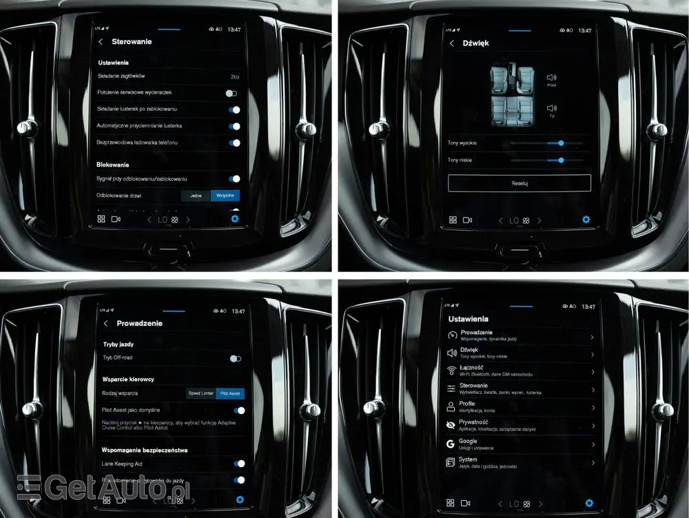 VOLVO XC 60 B4 D Geartronic Momentum Pro