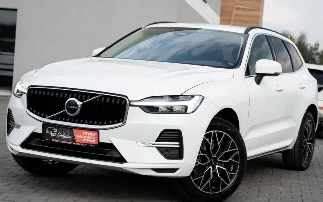 VOLVO XC 60 B4 D Geartronic Momentum Pro