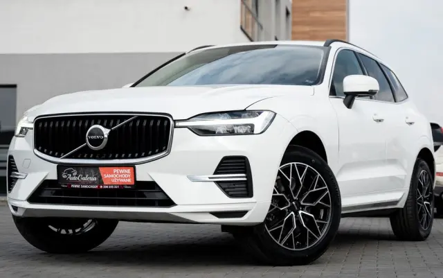 VOLVO XC 60 B4 D Geartronic Momentum Pro