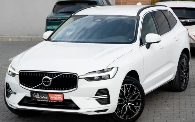 VOLVO XC 60 B4 D Geartronic Momentum Pro