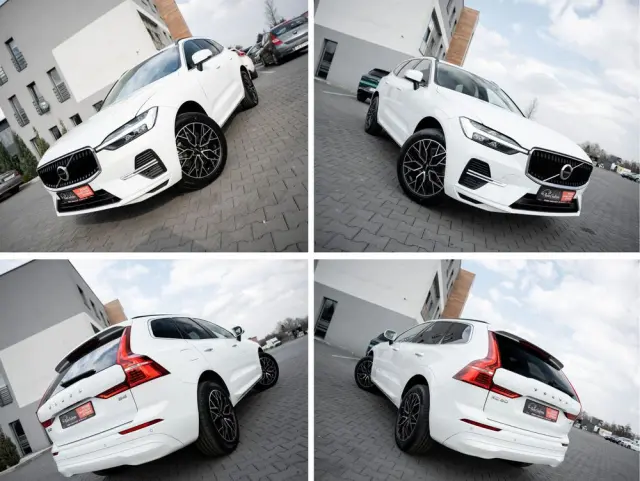 VOLVO XC 60 B4 D Geartronic Momentum Pro