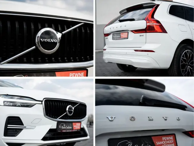 VOLVO XC 60 B4 D Geartronic Momentum Pro