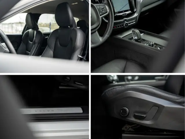 VOLVO XC 60 B4 D Geartronic Momentum Pro