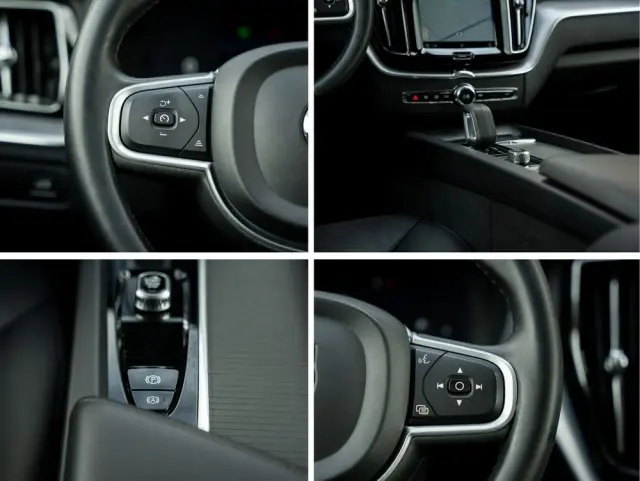 VOLVO XC 60 B4 D Geartronic Momentum Pro