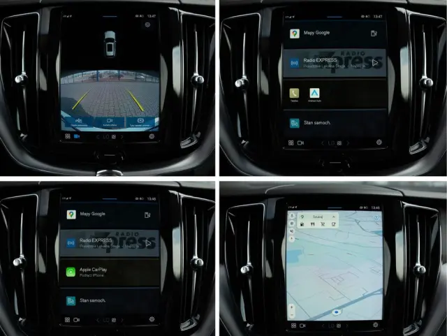 VOLVO XC 60 B4 D Geartronic Momentum Pro