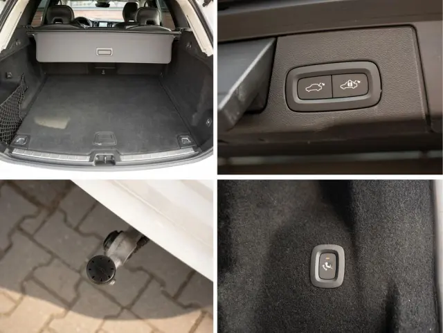 VOLVO XC 60 B4 D Geartronic Momentum Pro