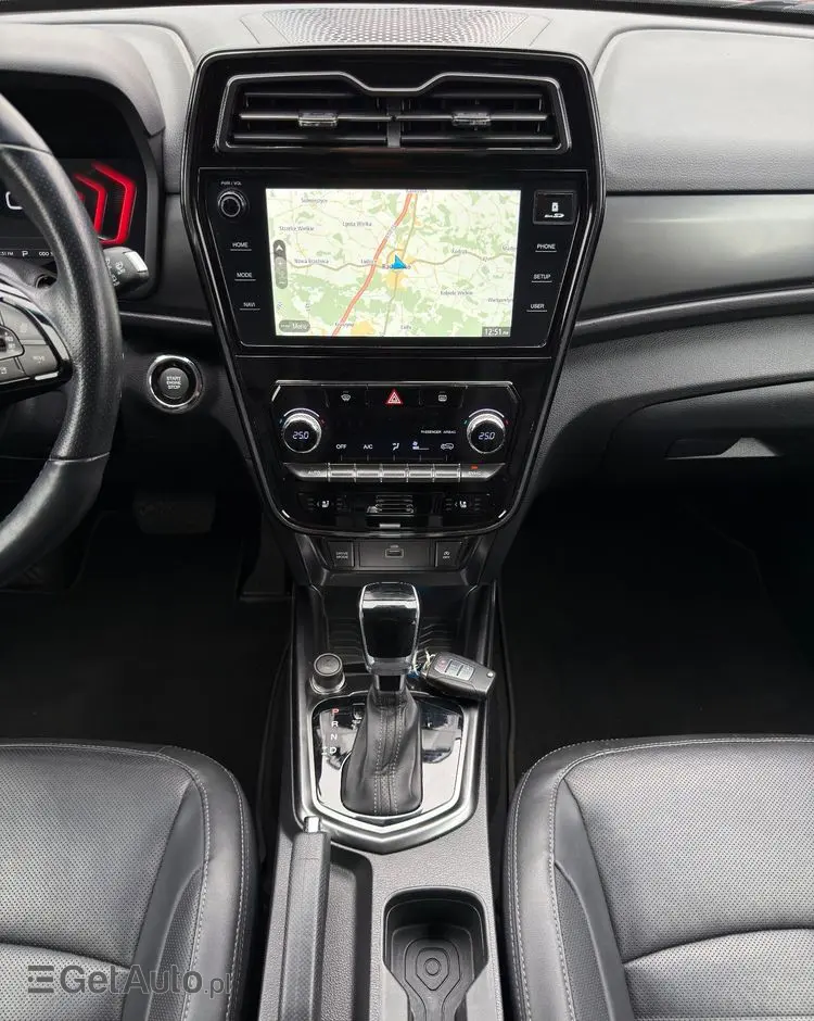 SSANGYONG/KGM Tivoli 1.5 T-GDI 2WD Automatik Sapphire