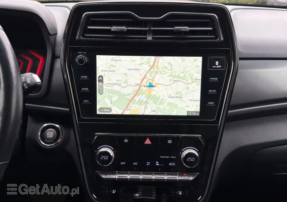 SSANGYONG/KGM Tivoli 1.5 T-GDI 2WD Automatik Sapphire