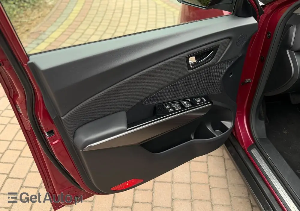 SSANGYONG/KGM Tivoli 1.5 T-GDI 2WD Automatik Sapphire