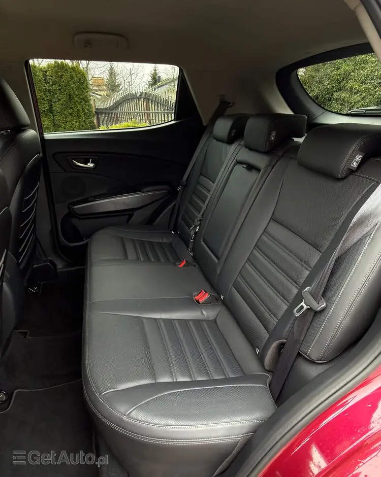 SSANGYONG/KGM Tivoli 1.5 T-GDI 2WD Automatik Sapphire
