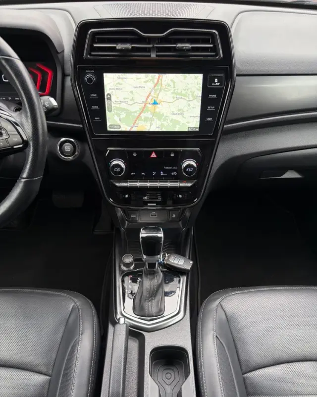 SSANGYONG/KGM Tivoli 1.5 T-GDI 2WD Automatik Sapphire