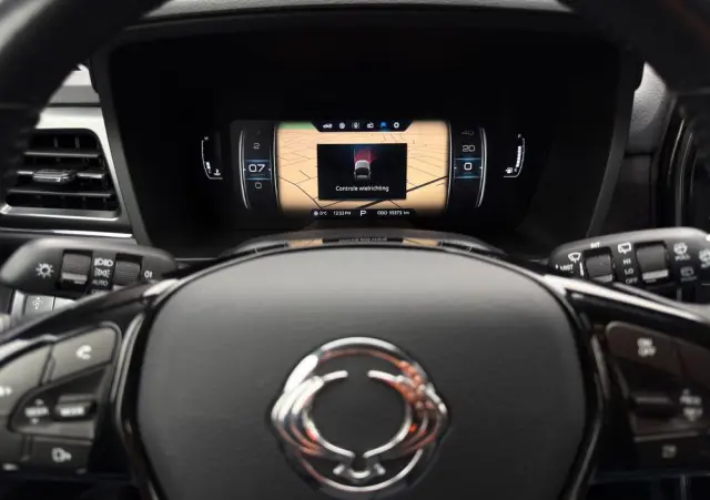 SSANGYONG/KGM Tivoli 1.5 T-GDI 2WD Automatik Sapphire