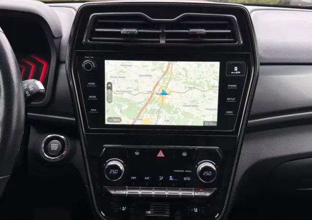SSANGYONG/KGM Tivoli 1.5 T-GDI 2WD Automatik Sapphire