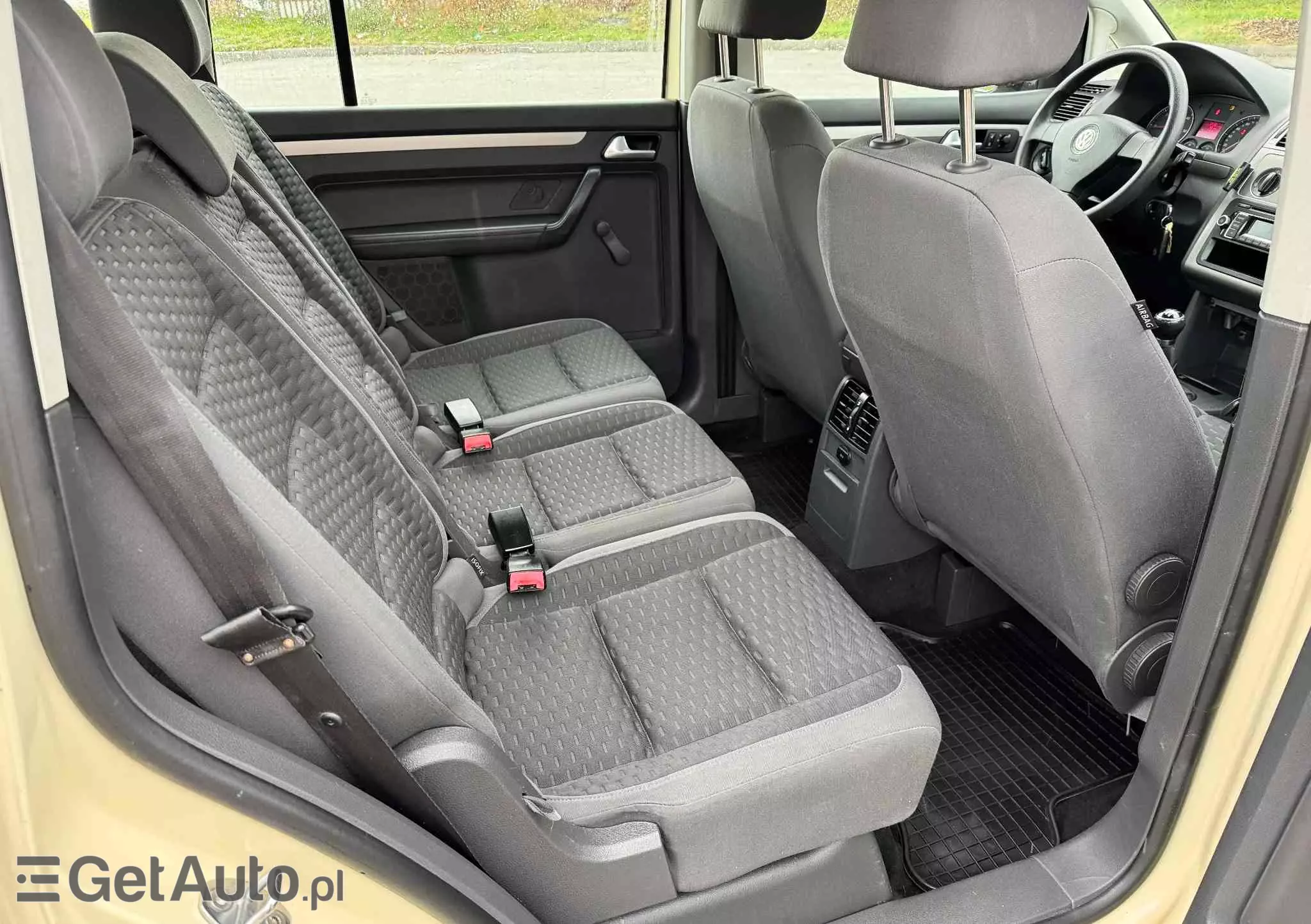 VOLKSWAGEN Touran 1.9 TDI Conceptline