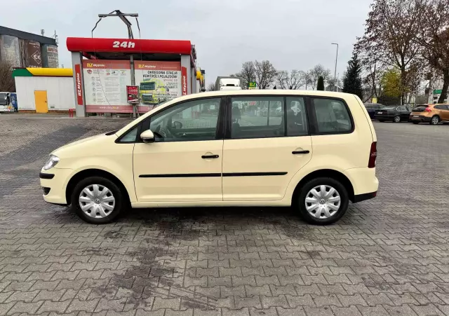 VOLKSWAGEN Touran 1.9 TDI Conceptline