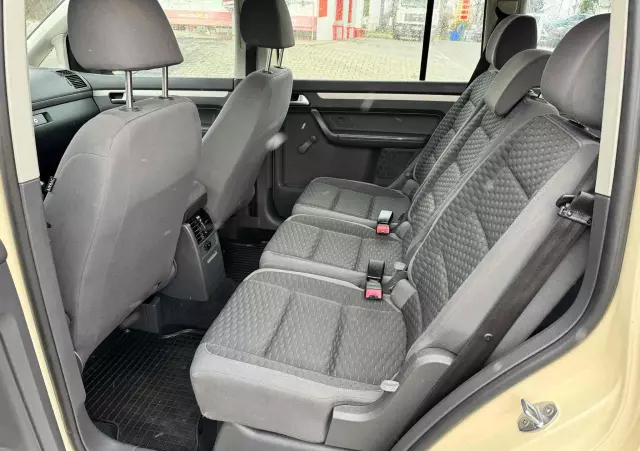 VOLKSWAGEN Touran 1.9 TDI Conceptline