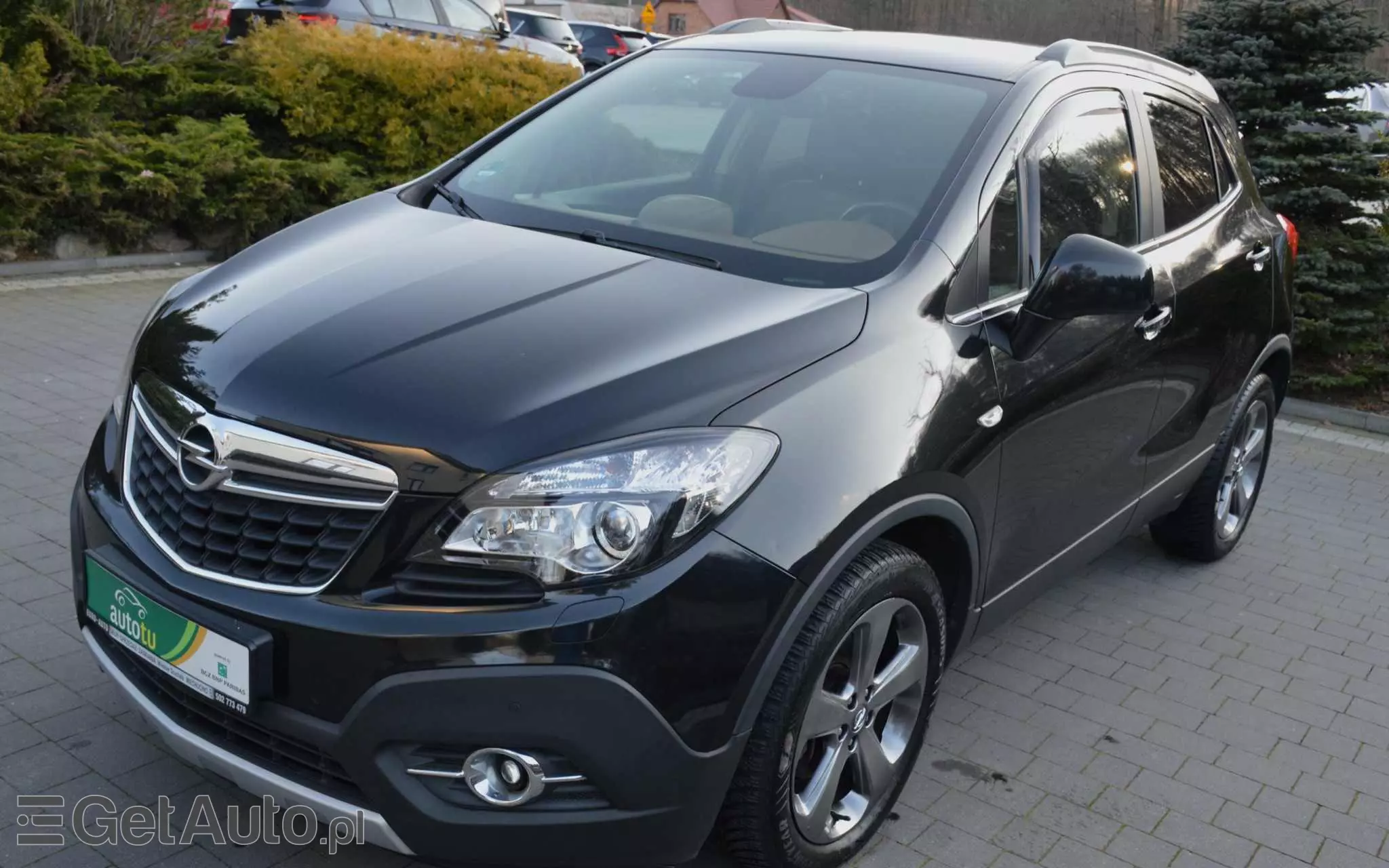 OPEL Mokka 1.4 Turbo ecoFLEX Start/Stop 4x4 Color Innovation