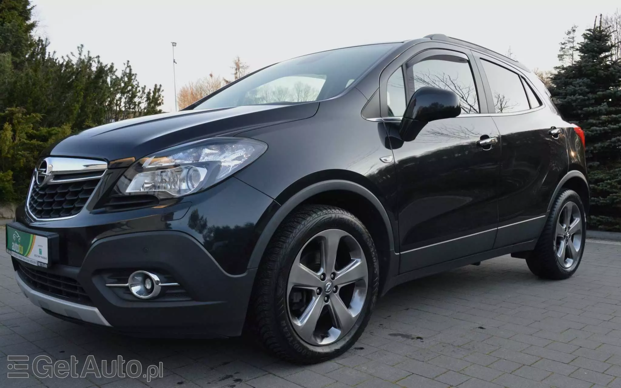 OPEL Mokka 1.4 Turbo ecoFLEX Start/Stop 4x4 Color Innovation
