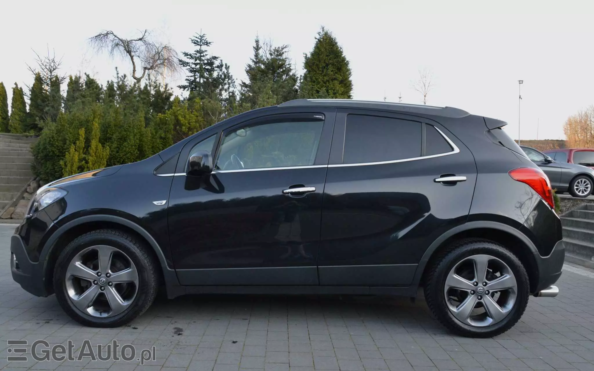 OPEL Mokka 1.4 Turbo ecoFLEX Start/Stop 4x4 Color Innovation