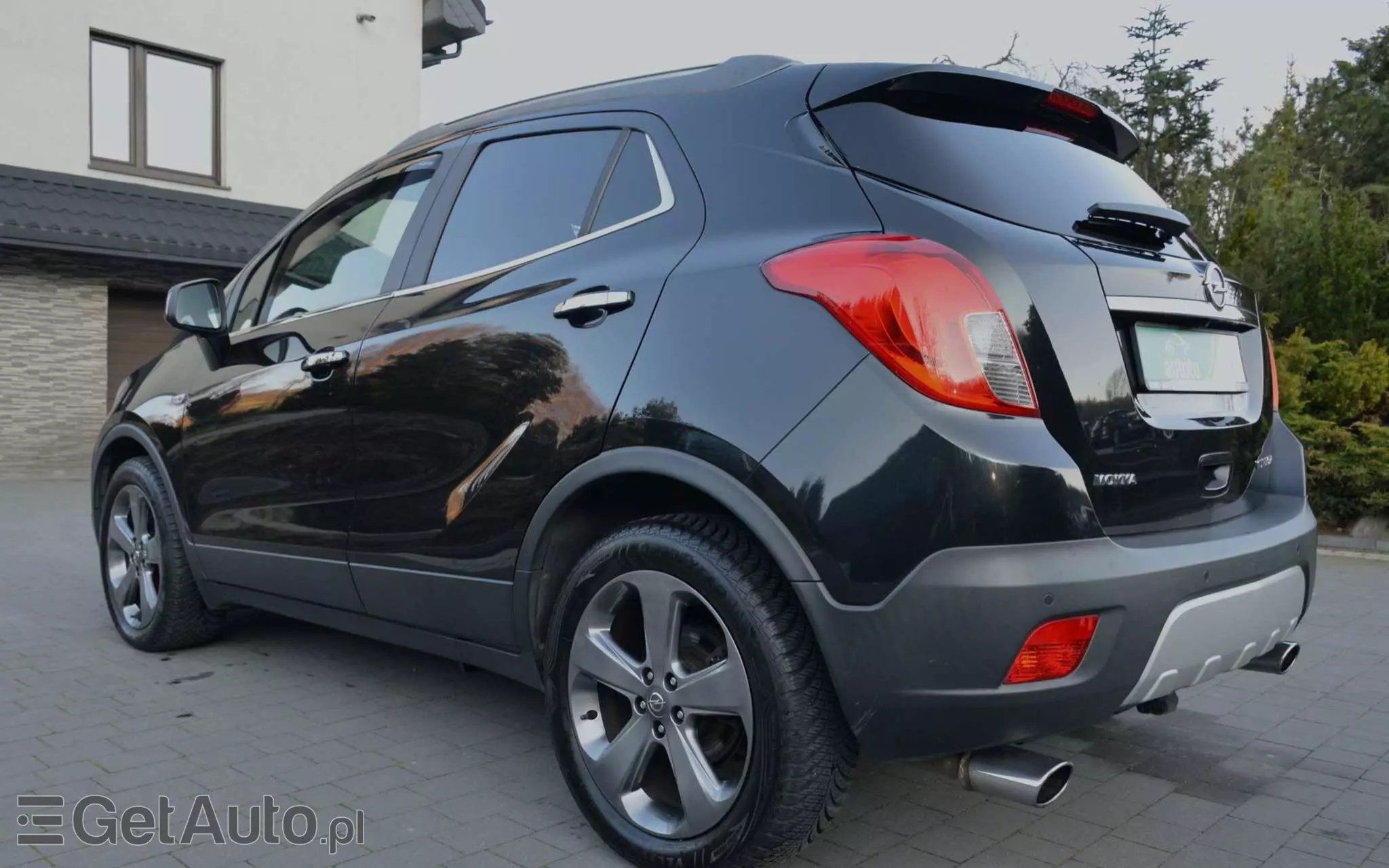 OPEL Mokka 1.4 Turbo ecoFLEX Start/Stop 4x4 Color Innovation
