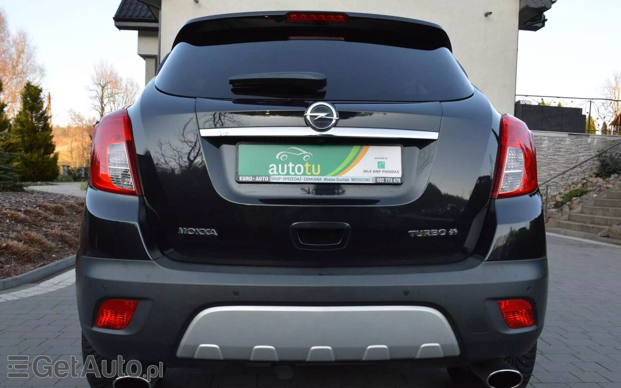 OPEL Mokka 1.4 Turbo ecoFLEX Start/Stop 4x4 Color Innovation