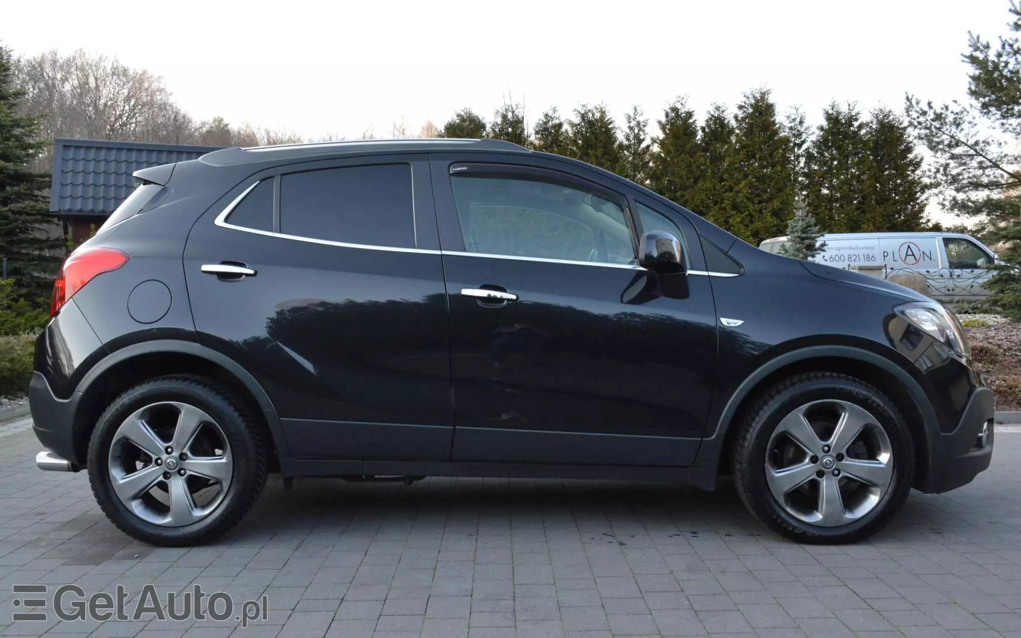 OPEL Mokka 1.4 Turbo ecoFLEX Start/Stop 4x4 Color Innovation