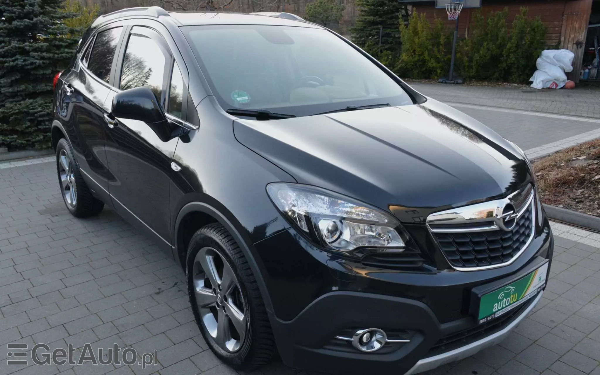 OPEL Mokka 1.4 Turbo ecoFLEX Start/Stop 4x4 Color Innovation