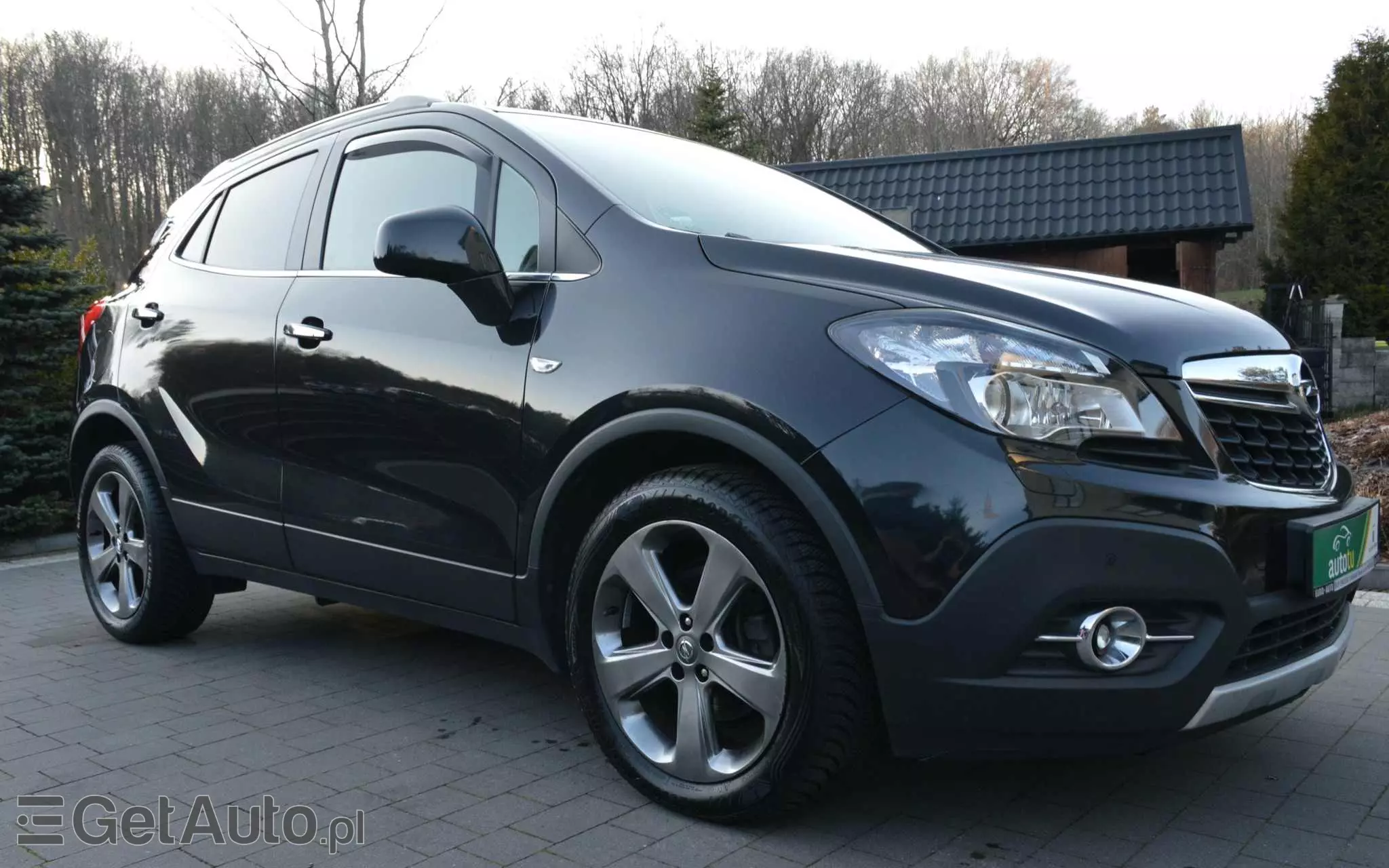 OPEL Mokka 1.4 Turbo ecoFLEX Start/Stop 4x4 Color Innovation