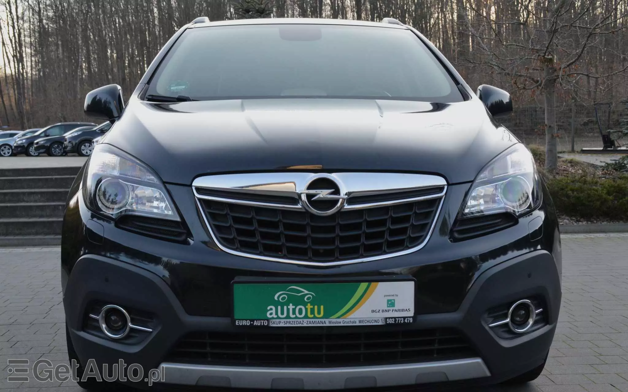 OPEL Mokka 1.4 Turbo ecoFLEX Start/Stop 4x4 Color Innovation