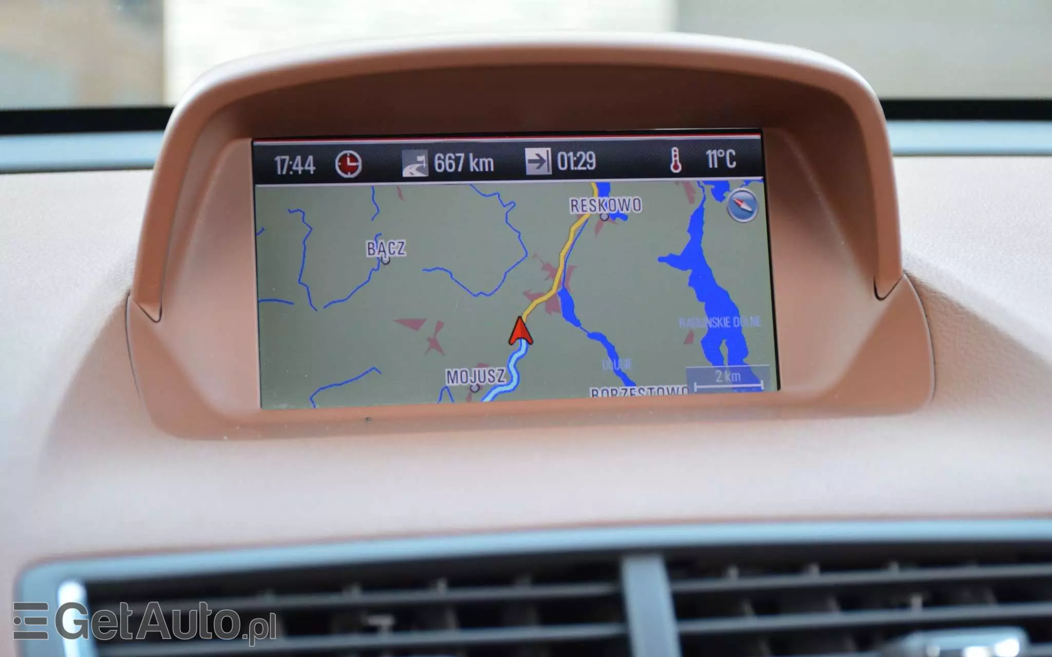 OPEL Mokka 1.4 Turbo ecoFLEX Start/Stop 4x4 Color Innovation