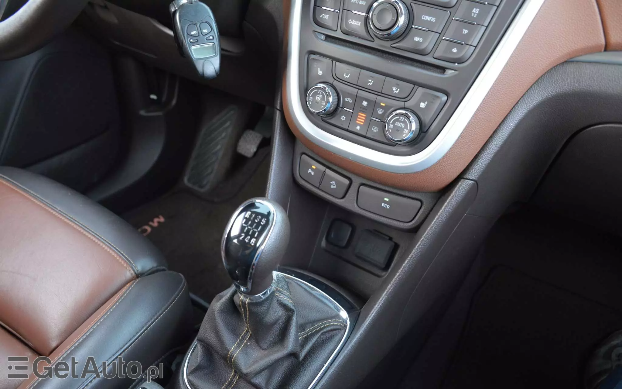 OPEL Mokka 1.4 Turbo ecoFLEX Start/Stop 4x4 Color Innovation