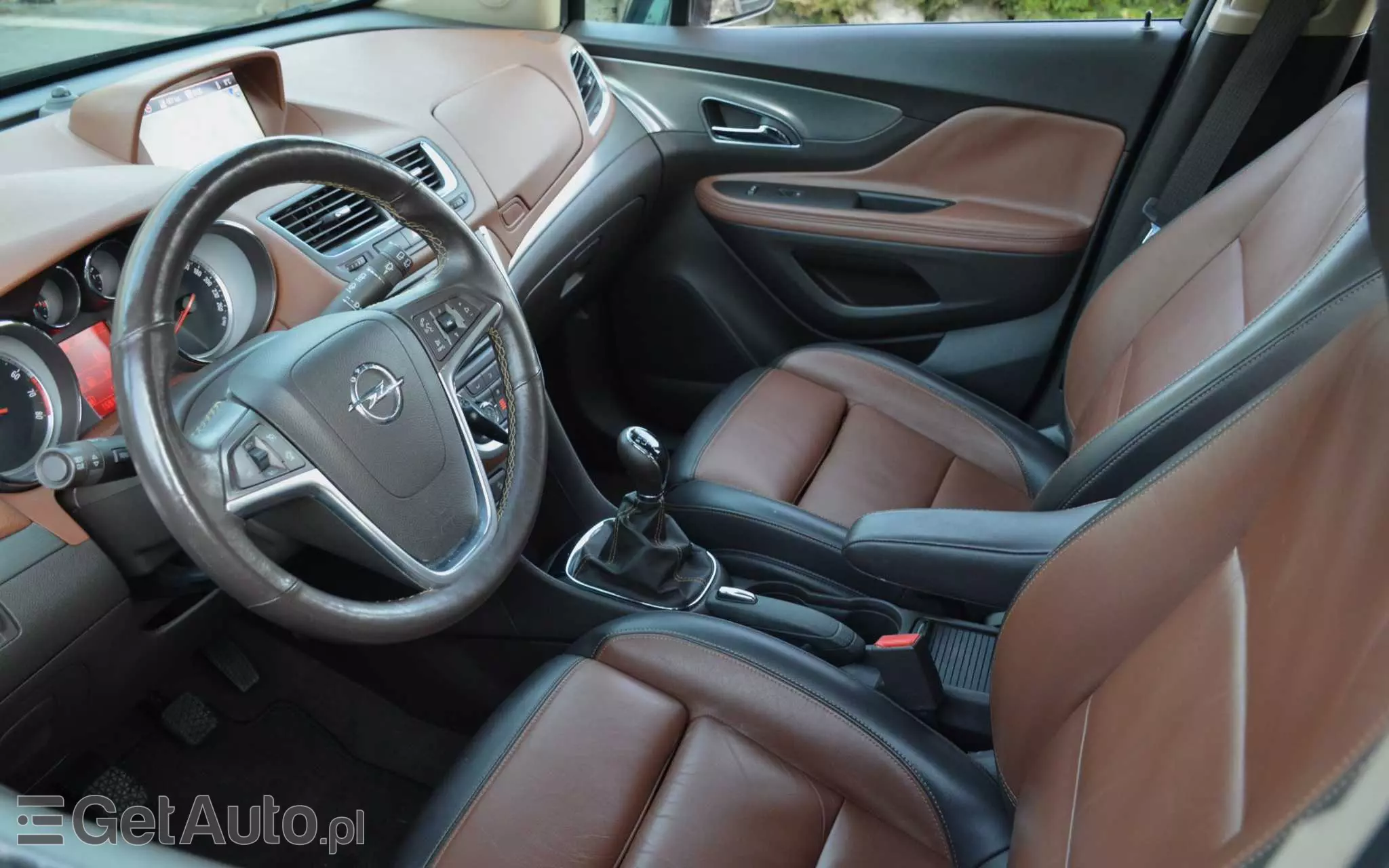 OPEL Mokka 1.4 Turbo ecoFLEX Start/Stop 4x4 Color Innovation