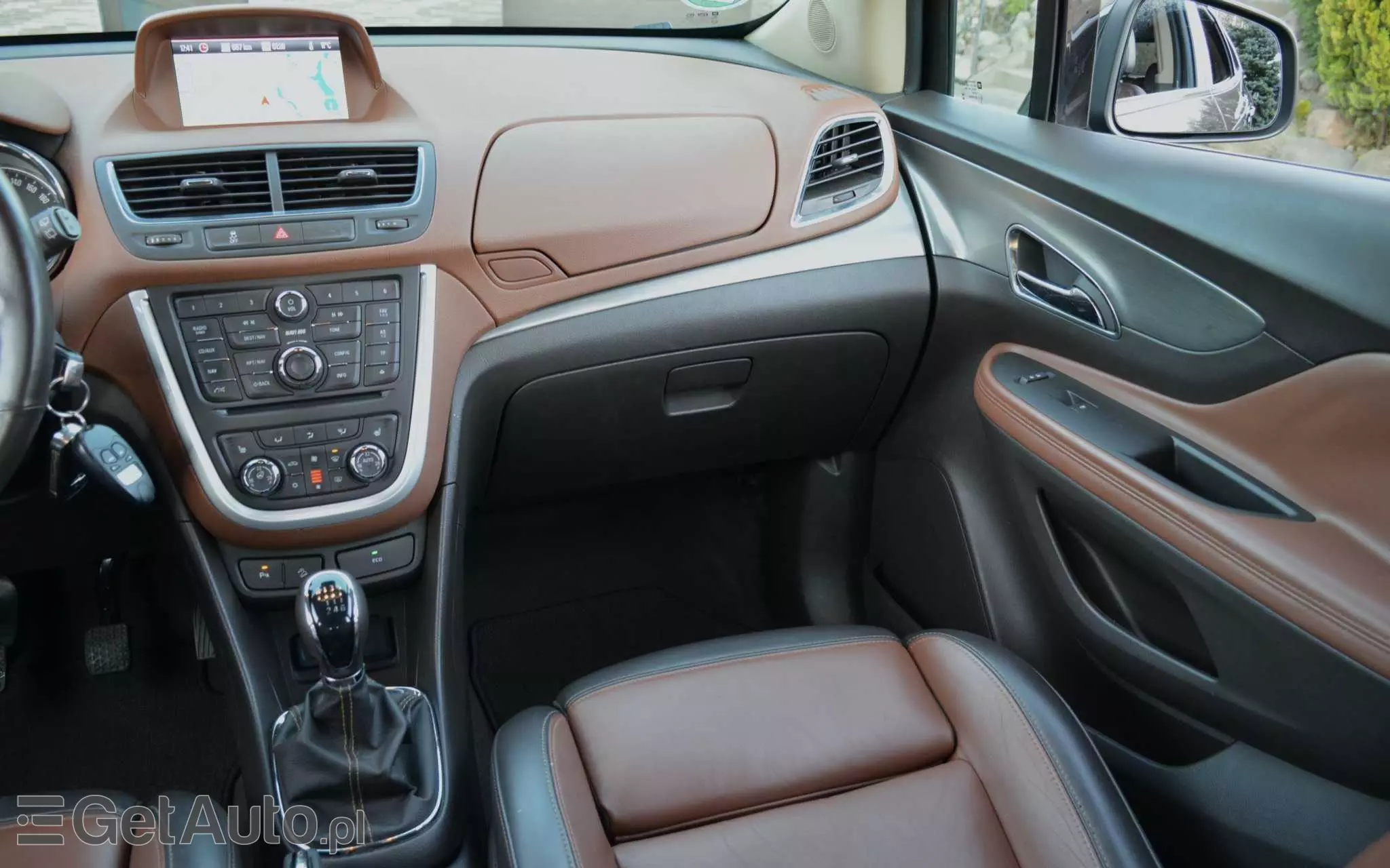 OPEL Mokka 1.4 Turbo ecoFLEX Start/Stop 4x4 Color Innovation