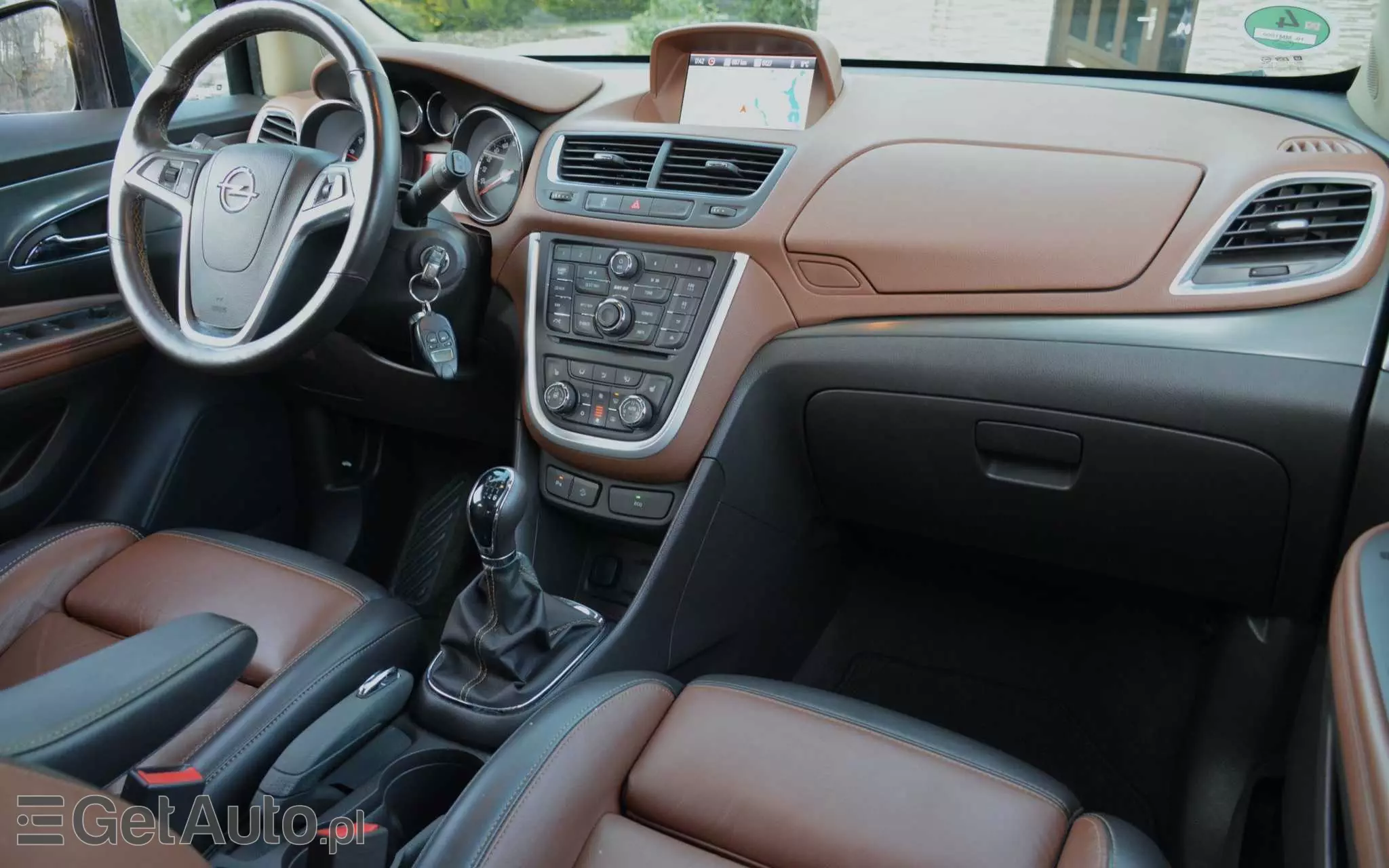 OPEL Mokka 1.4 Turbo ecoFLEX Start/Stop 4x4 Color Innovation